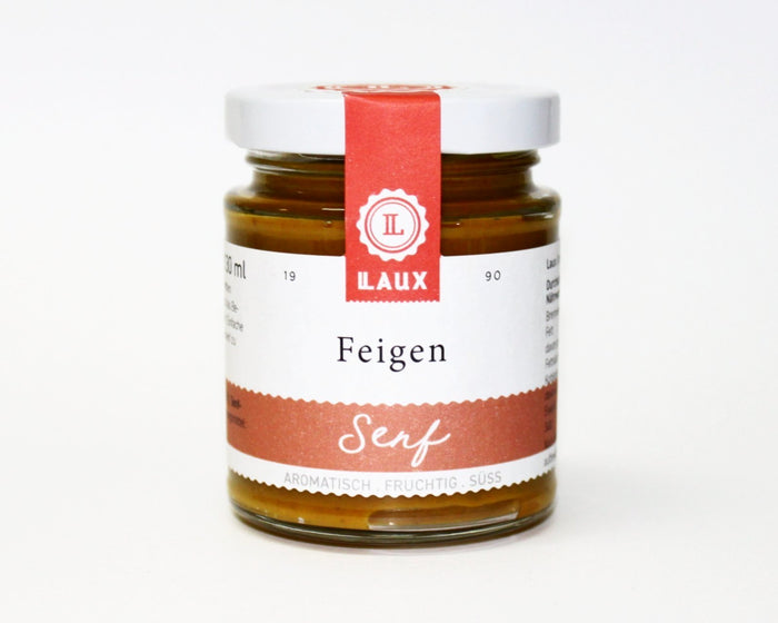 Feigen-Senf von Laux