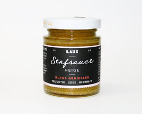 Feigen-Senfsauce von Laux