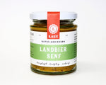 Landbier-Senf von Laux