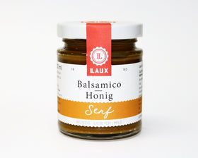Balsamico-Honig-Senf von Laux