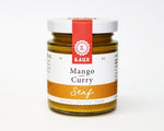 Mango-Curry-Senf von Laux