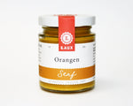 Orangen-Senf von Laux