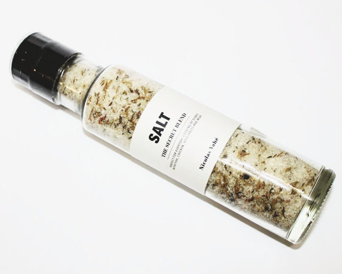Salzmischung: The Secret Blend von Nicolas Vahé