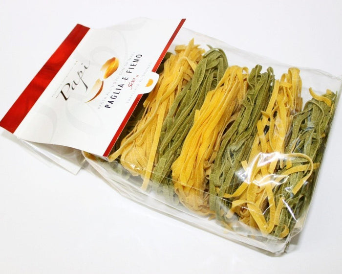 Pasta: Paglia e Fieno mit Spinat von Pasta Papi - Bild 1