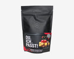 Popcorn mit Kirsche & Cookie-Crumble von Pottkorn