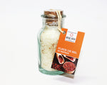 Fleur de Sel  mit Safranfäden von Quai Sud