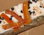 Nougatriegel mit Orange und Zartbitterschokolade von Quaranta - Bild 2