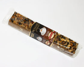 Weicher Nougatriegel mit Kaffeecreme von Quaranta