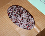 Tafelsalz mit gerebelten Hibiskusblüten von Sal de Ibiza - Bild 2