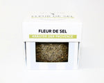 Fleur de Sel mit Kräutern der Provence von Sel La Vie