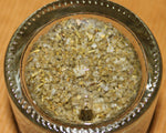 Fleur de Sel mit Kräutern der Provence von Sel La Vie - Nahaufnahme