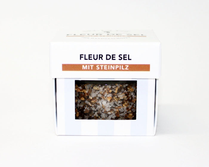 Fleur de Sel mit Steinpilz von Sel La Vie