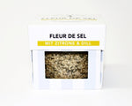 Fleur de Sel mit Zitrone & Dill von Sel La Vie
