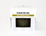 Fleur de Sel mit Bärlauch von Sel La Vie
