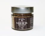 Fleur de Sel, geräuchert von Sel La Vie
