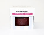 Fleur de Sel mit pinkem Curry von Sel La Vie