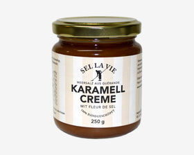 Karamell-Creme von Sel La Vie