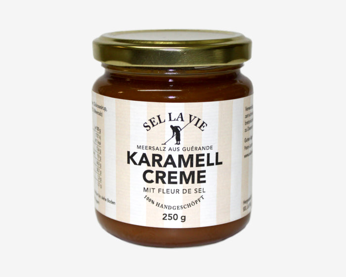 Karamell-Creme von Sel La Vie