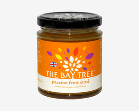 Passionsfrucht-Curd von The Bay Tree