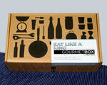 "Eat Like A King" Gourmet-Geschenkbox von Vinotheca